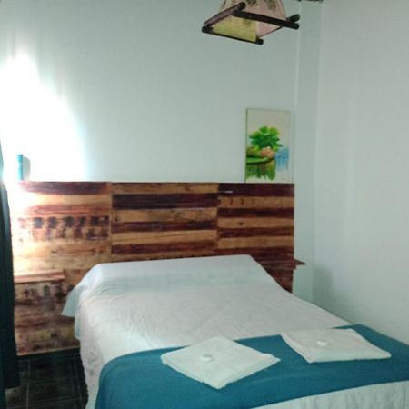 Hostal La Palmera エセイサ エクステリア 写真