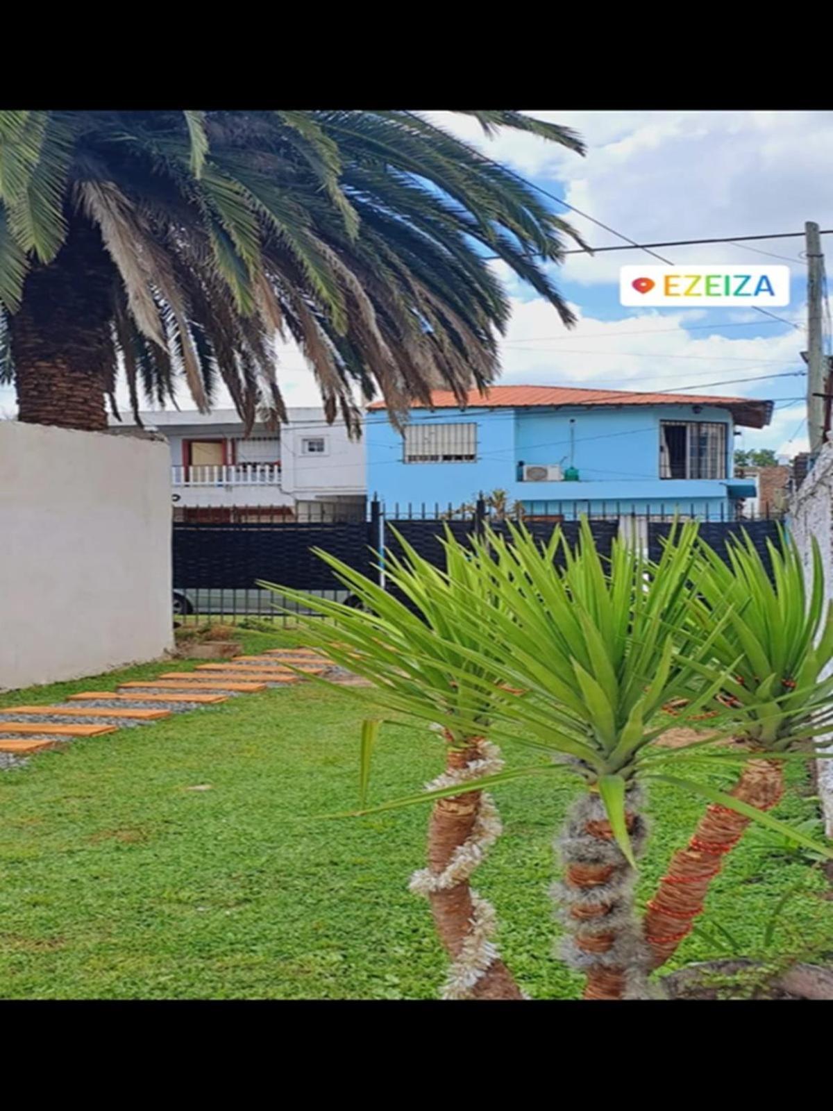Hostal La Palmera エセイサ エクステリア 写真